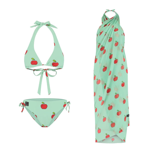 Appel, Dames Bikini/omslagdoek