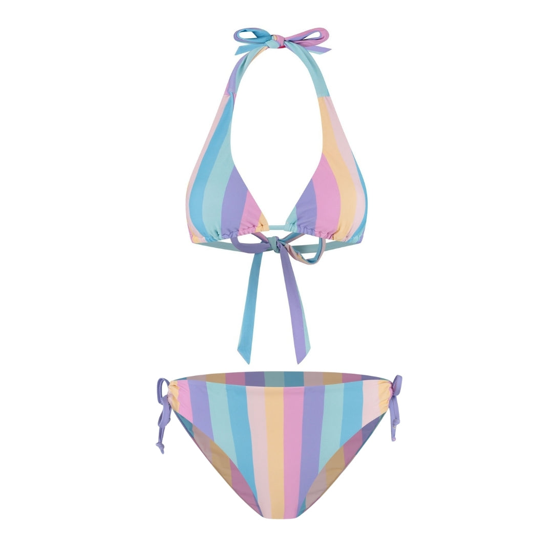 Rainbow, Moeder en zoon bikini/zwembroek