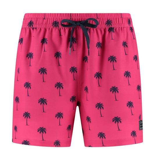 Palmboom, Roze, Heren zwembroek